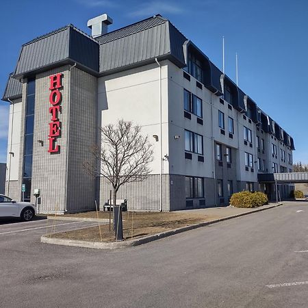 Chateau Repotel Henri IV Québec Exterior foto