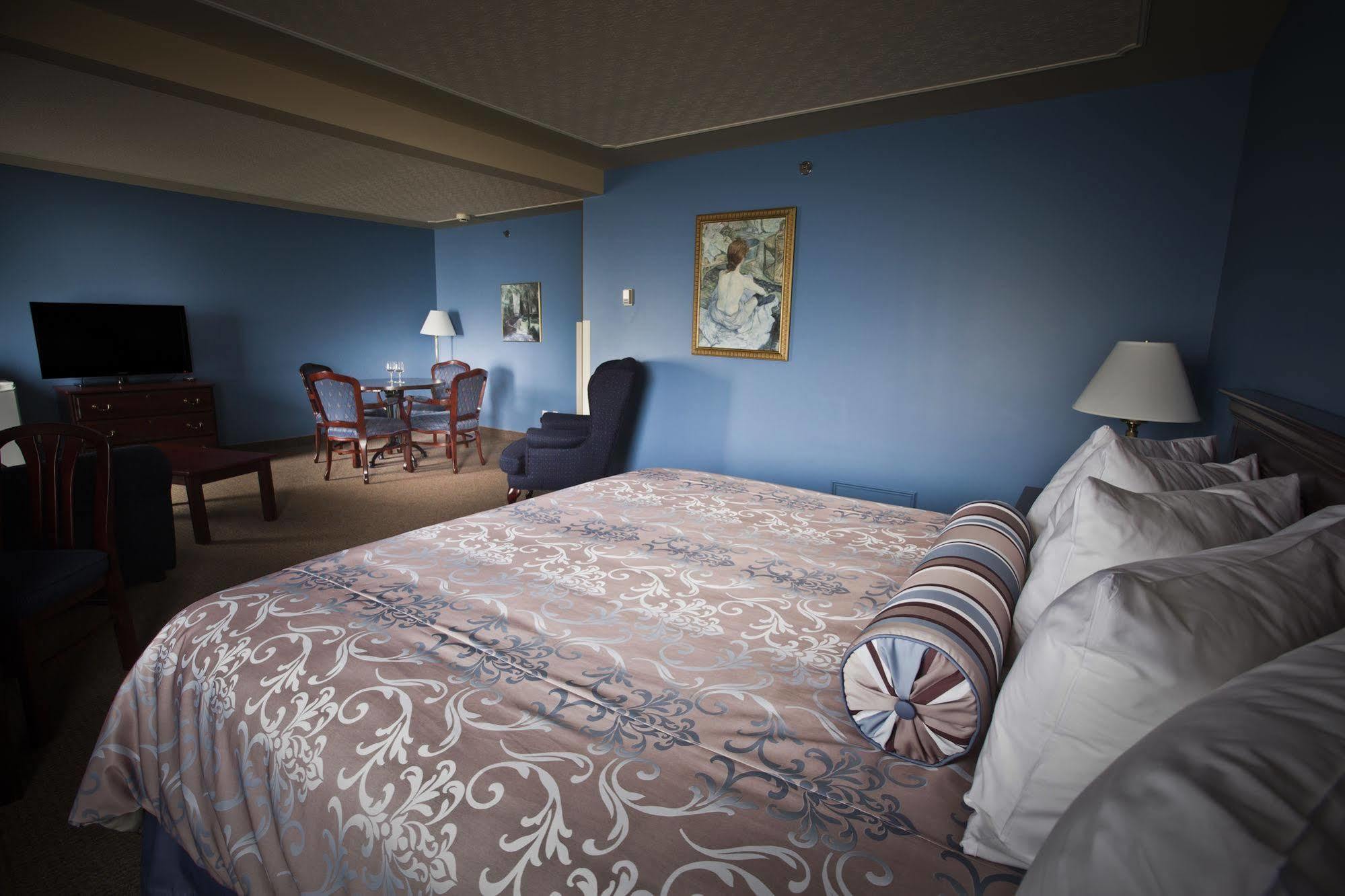 Chateau Repotel Henri IV Québec Exterior foto